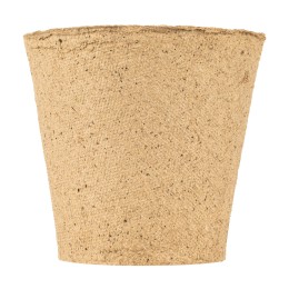 СИБРТЕХ Горшочек для рассады, 80х80 мм, торфяной, 10 шт. 64336