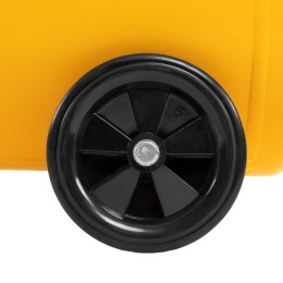 Denzel Компрессор безмасляный, малошумный DLS 2200/50, 2200 Вт, 2x1100, 50 л, 380 л/мин 58031