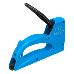 Барс Степлер пластиковый, тип скобы: 53, 6-10 мм 40001