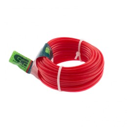 Сибртех Леска для триммера семь граней, 3.0 мм х 10 м, Россия 961835