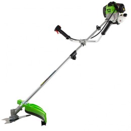 Сибртех Триммер бензиновый КС-2500Р, 43 см3, разъемная штанга, состоит из 2 частей 962545