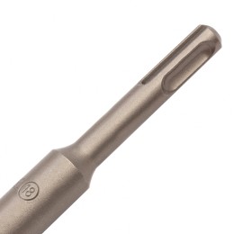 DENZEL Бур по бетону, двойная спираль, три пылеотводящие кромки, 18 x 310 мм 705044