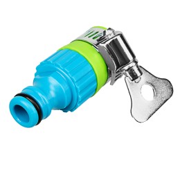 Palisad Адаптер штуцерный для безрезьбовых кранов до 1/2''65767