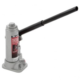 Matrix Домкрат гидравлический бутылочный, 2 т, высота подъема 181-345 мм 50715