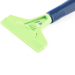 Сибртех Скребок, лезвие 100 мм, пластиковая ручка, 200 мм 79529