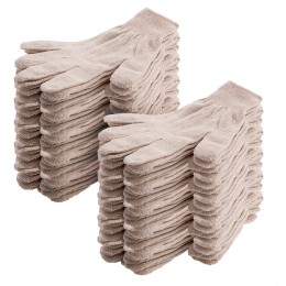 Сибртех Перчатки х/б, 10 класс Россия 67710