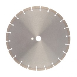 Сибртех Диск алмазный 300 х 25.4 мм, "Бетон", сухой/мокрый рез 731033