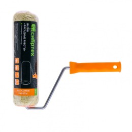 Сибртех Валик Фасадные работы , 250 мм, ворс 18 мм, D 48 мм, D ручки 8 мм, полиакрил, полиэстер 80175