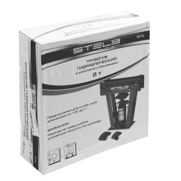 Stels Трубогиб гидравлический, 8 т, в комплекте с башмаками 1/2-1 18114