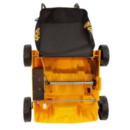 Denzel Скарификатор-аэратор электрический SAE-1500, 1500 Вт, -11/+5 мм, 32 cм 57701