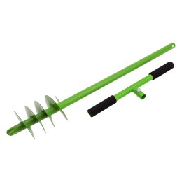 Palisad Бур садовый шнековый, 790 мм, диаметр 110 мм, 6445055