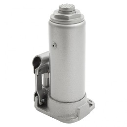 Matrix Домкрат гидравлический бутылочный, 8 т, высота подъема 230-457 мм 50723