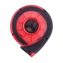 Matrix Рулетка геодезическая 30 м х 15 мм, закрытый корпус, фибергласовая лента, двусторонняя шкала, Pro 31271