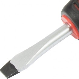 Matrix Отвертка "Era", SL6 х 38 мм, CrV, трехкомпонентная рукоятка 12088