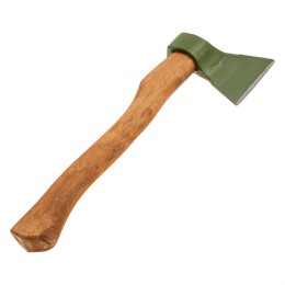 Сибртех Топор кованный, в сборе, 600/850 г, деревянное топорище, 400 мм, Б1 21606