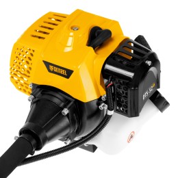 Denzel Триммер бензиновый DTS-52S, 52 см3, разъемная штанга, состоит из 2 частей 962165