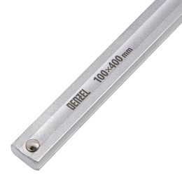 Denzel Струбцина F-образная, 100x400мм, кованая 20471