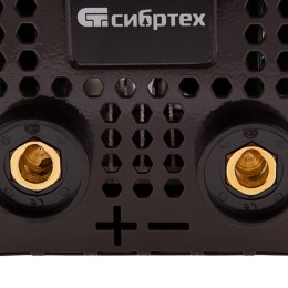 Сибртех Инверторный аппарат дуговой сварки ИДС-190K, 190 А, ПВ 80%, диаметр электрода 1,6-4 мм 94394