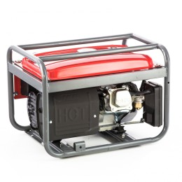 Kronwerk Генератор бензиновый LK 2500, 2.2 кВт, 230 В, бак 15 л, ручной старт 94687