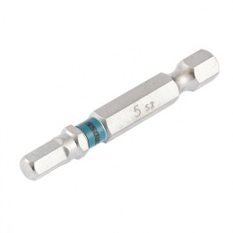 Gross Бита HEX 5 х 50, сталь S2, 1 шт. 11464