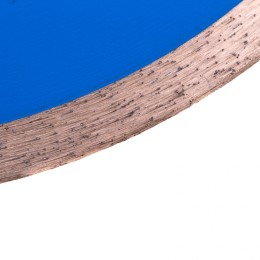 Барс Диск алмазный, сплошной 230 х 22.2 мм, мокрая резка 73083