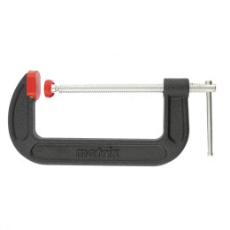 Matrix Струбцина G-образная, 100 мм 20604