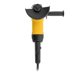 Denzel Машина шлифовальная угловая AGH125-1200A, 1200 Вт, 125 мм, 11000 об/мин 26909