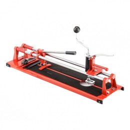 Matrix Плиткорез 500 х 16 мм, Балеринка, поворотный металлический угольник 87656