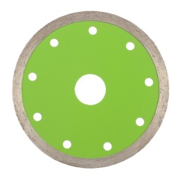 Сибртех Диск алмазный, отрезной сплошной, 115 х 22.2 мм, мокрая резка 731607