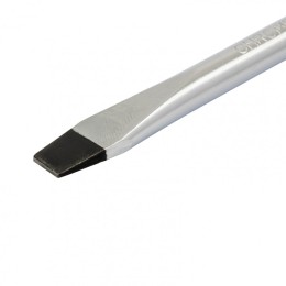 Сибртех Отвертка, SL8 х 150 мм, CrV, трехкомпонентная рукоятка 11821