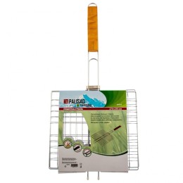 Palisad Решетка гриль 270 х 240 мм, хромированная Camping ﻿69555