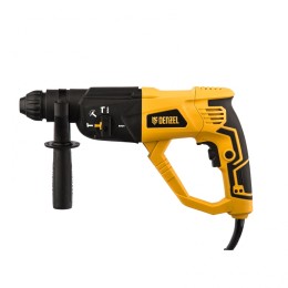 Denzel Перфоратор электрический RH-1050-26, SDS-plus, 1050 Вт, 3.2 Дж, 3 плюс 1 режим 26608
