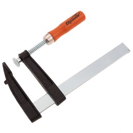 Sparta Струбцина F-образная, 150 x 80 x 210 мм 204245