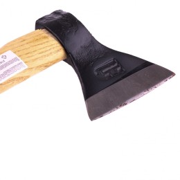 Сибртех Топор ТП11-06, 600 г, в сборе, кованый, деревянное топорище 21617