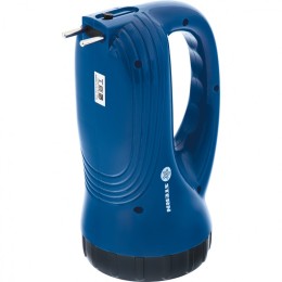 Stern Фонарь поисковый с подзарядкой от розетки 220 В, 15+10Led, батарея 800 мАч 90537