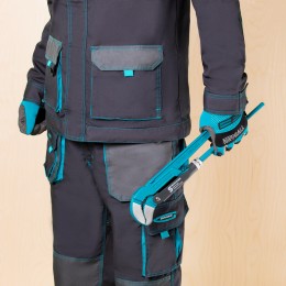 Gross Ключ трубный рычажный 1.5, №2, цельнокованый, CrV, тип "S" 15613