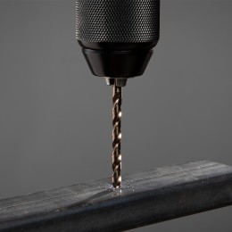 Gross Сверло спиральное по металлу, 5 мм, HSS-Co 72317