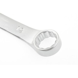 Stels Ключ комбинированный, 19 мм, CrV, матовый хром 15214