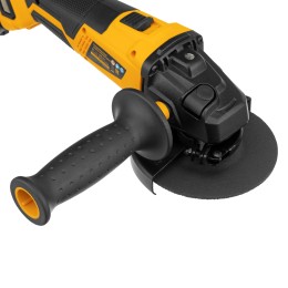 Denzel Машина углошлифовальная аккумуляторная BLG-IB-18-125-4 27005