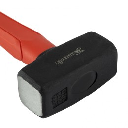 Matrix Кувалда 1 кг, фибергласовая обрезиненная рукоятка 380 мм 10970