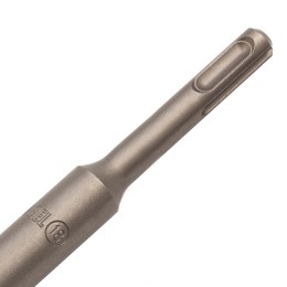 DENZEL Бур по бетону, двойная спираль, три пылеотводящие кромки, 18 x 460 мм 705045