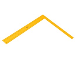 Denzel Угольник стальной, 400 х 600 мм 32389