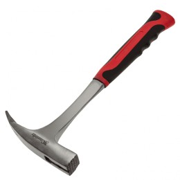 Matrix Молоток кровельщика, 600 г, цельнометаллический, двухкомпонентная рукоятка 10620