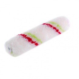 Сибртех Мини-валик сменный Эмали , 150 мм, ворс 12 мм, D 16 мм, D ручки 6 мм, полиамид, полиакрил 80587