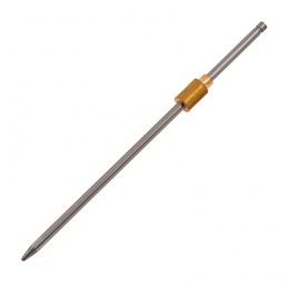 Stels Набор для краскораспылителя AS802HVLP: сопло 1.7 мм, игла, чашка 57342