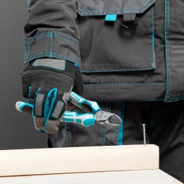 Gross Бокорезы 180 мм, трехкомпонентные рукоятки 17573