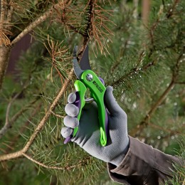 Palisad Секатор прямого реза, 200 мм, двухкомпонентные рукоятки, 60536