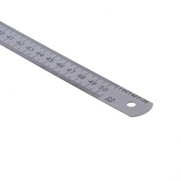 Sparta Линейка измерительная, 500 мм, металлическая Россия 30562