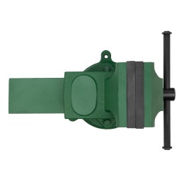 Сибртех Тиски слесарные, 160 мм, поворотные, ТСЧ 160 п/п, МогилевБеларусь18654