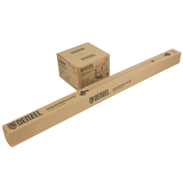 Denzel Триммер бензиновый DTL-33, 33 см3, неразъемная штанга 96261